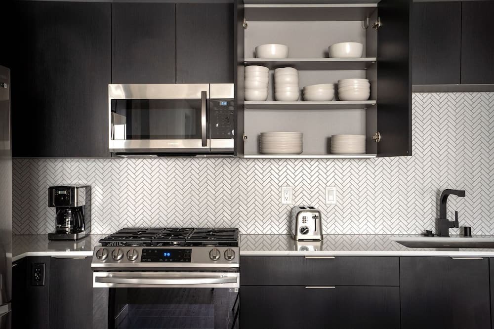 Photo of Kitchen in Emeryville