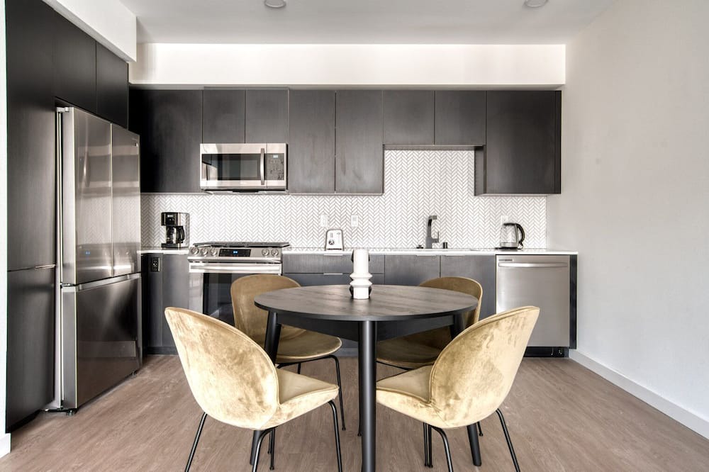 Photo of Kitchen in Emeryville