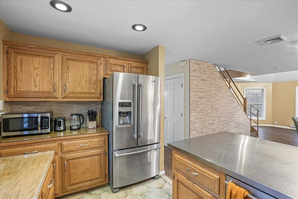 Photo of Kitchen in Monroe