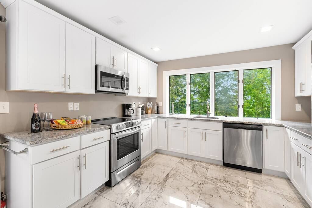 Photo of Kitchen in Monroe