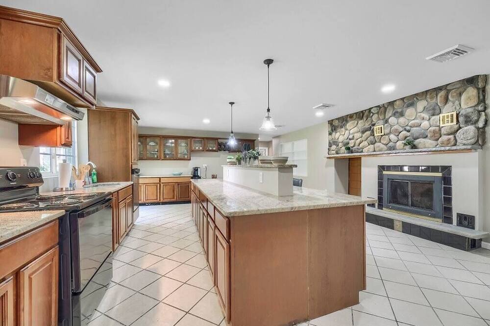 Photo of Kitchen in Chester