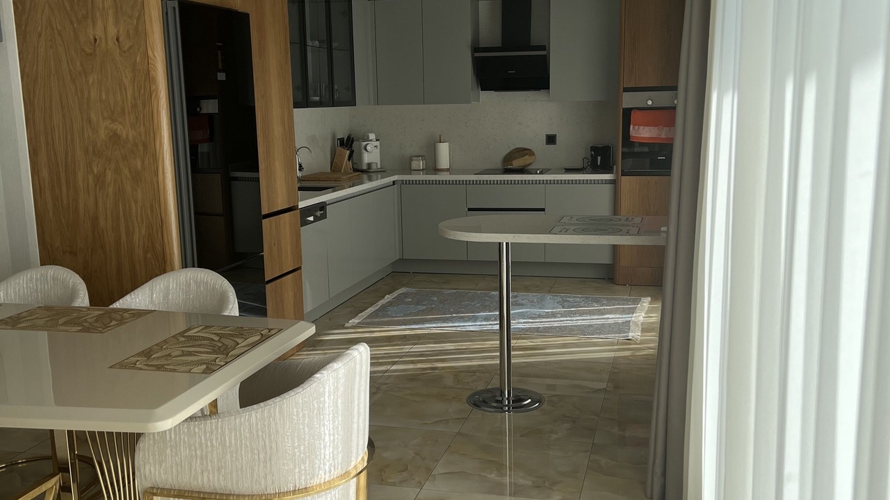 Photo of Kitchen in Seki