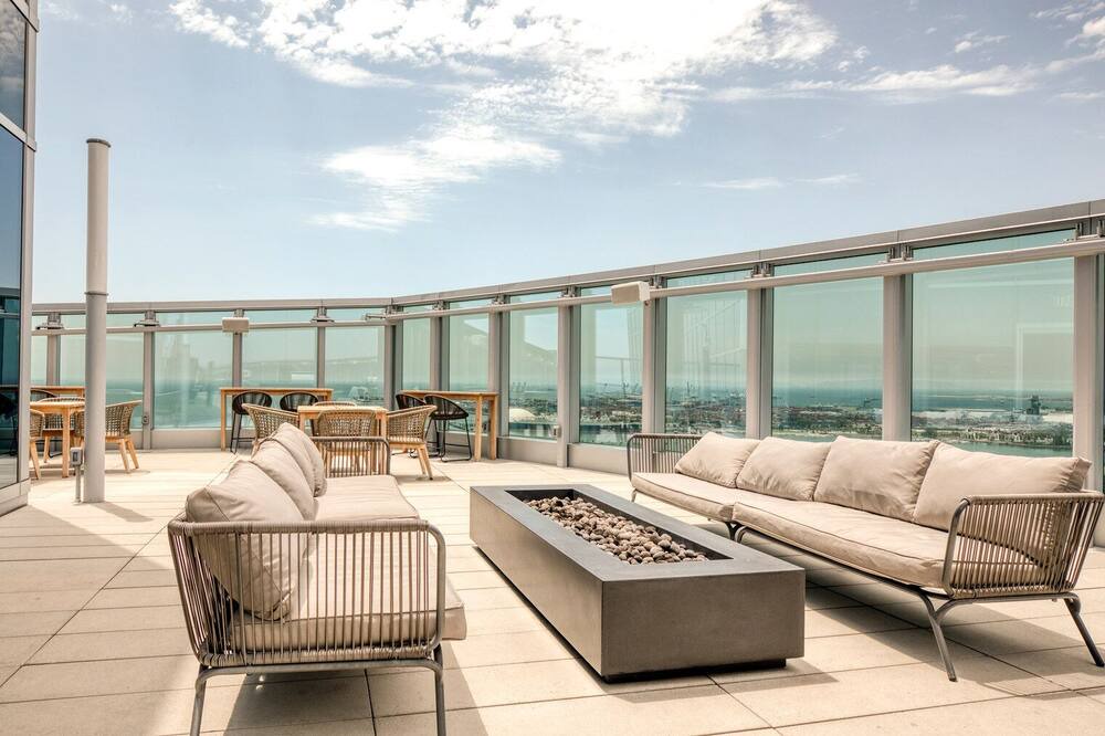 Photo of Patio Balcony in East Village