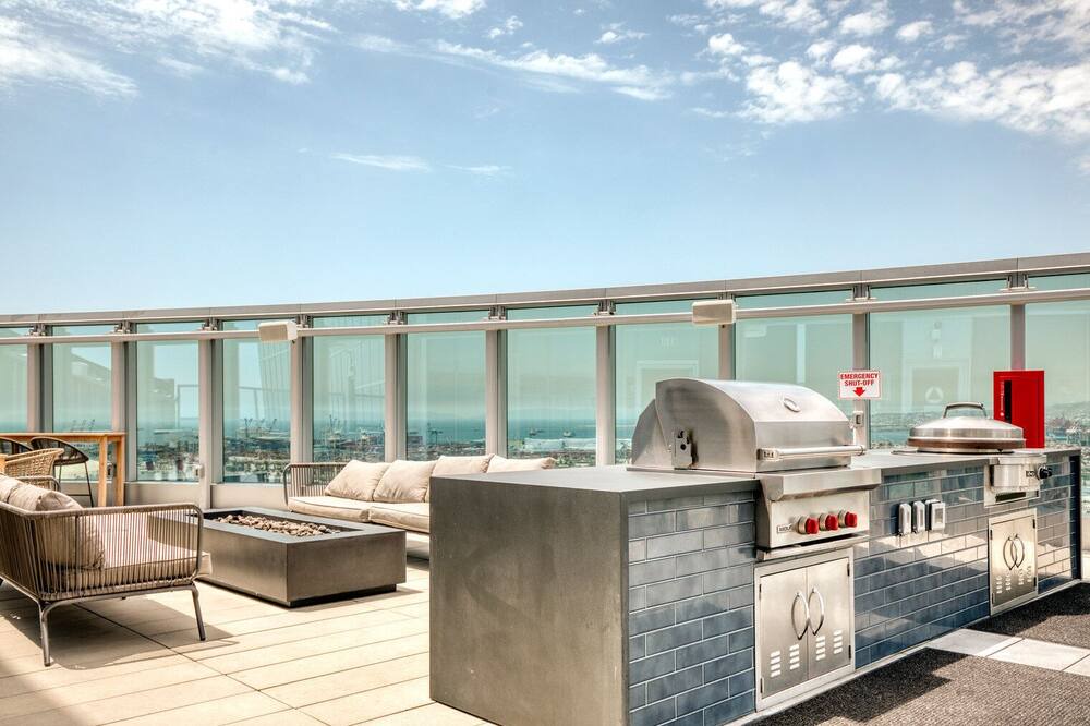 Photo of Patio Balcony in East Village