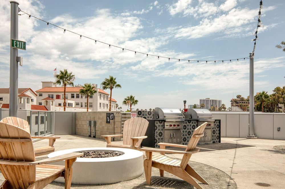 Photo of Patio Balcony in East Village
