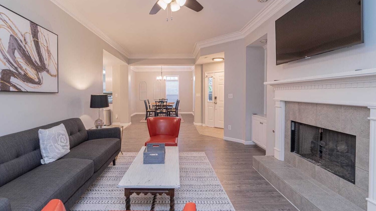 Photo of Livingroom in Gunter Afs