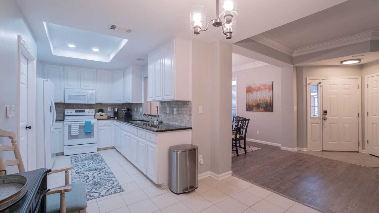 Photo of Kitchen in Gunter Afs