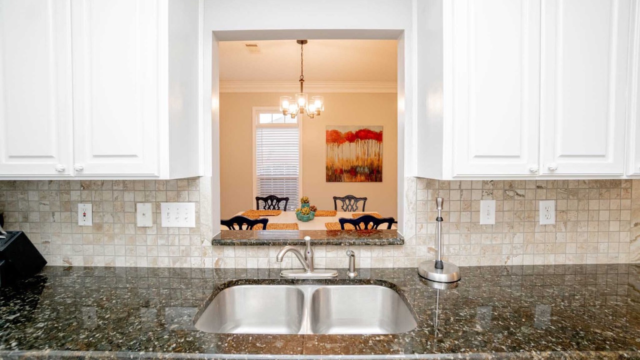 Photo of Kitchen in Gunter Afs