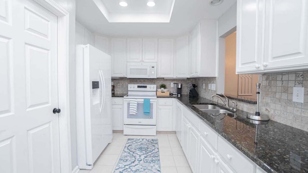 Photo of Kitchen in Gunter Afs