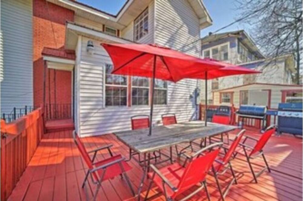 Photo of Patio Balcony in Norwood