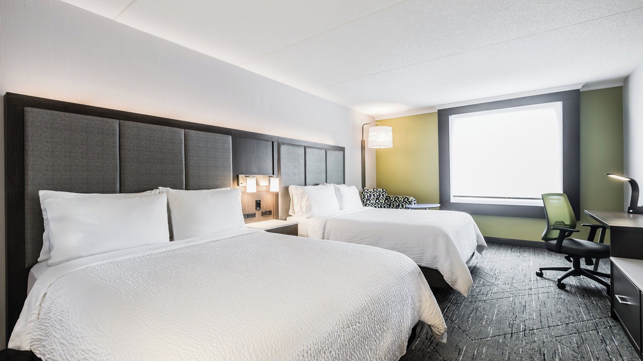 Photo of Bedroom in Northeast Mississauga
