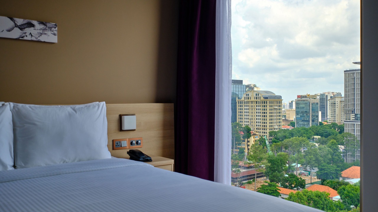 Photo of Bedroom in Ben Nghe