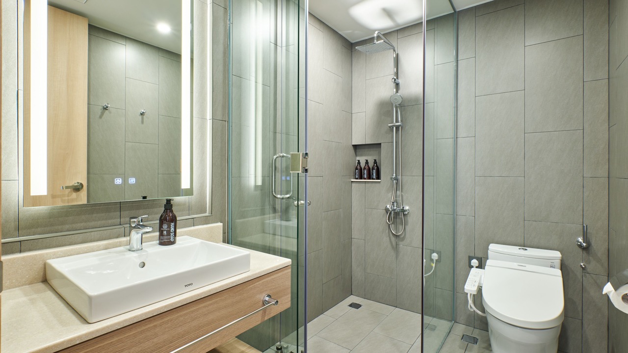 Photo of Bathroom in Ben Nghe