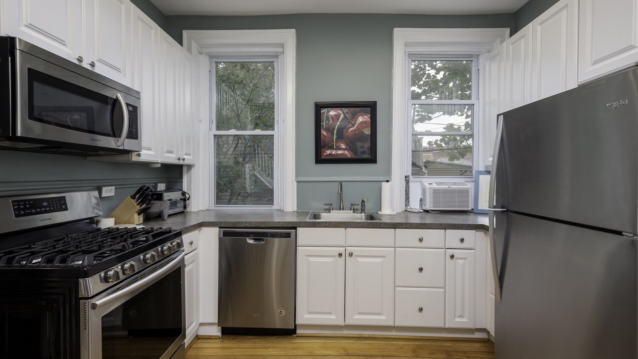 Photo of Kitchen in Albright