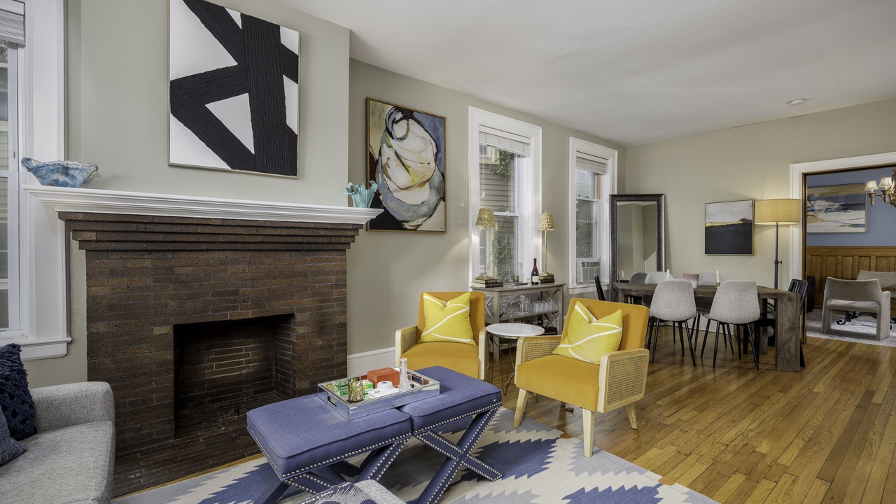 Photo of Livingroom in Albright