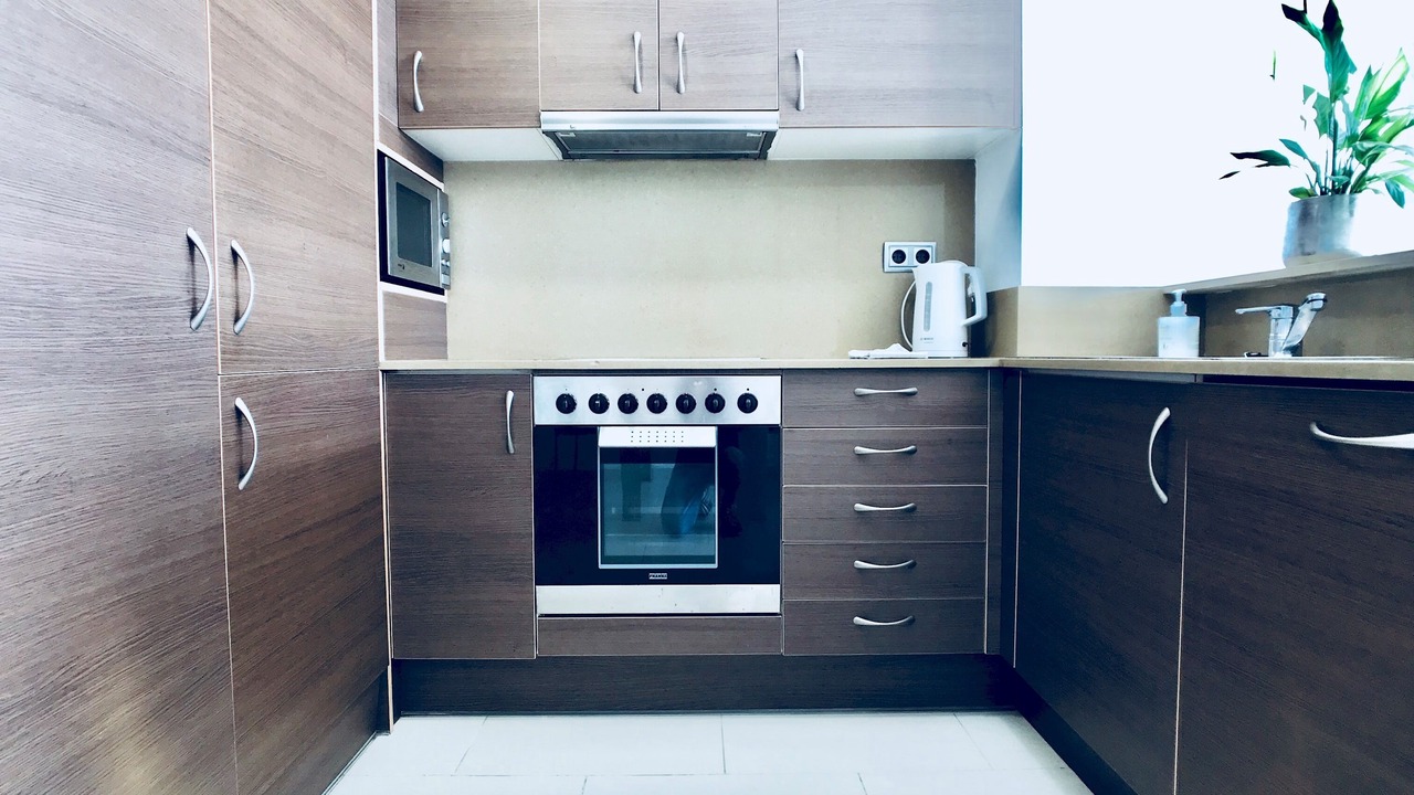 Photo of Kitchen in Barceloneta