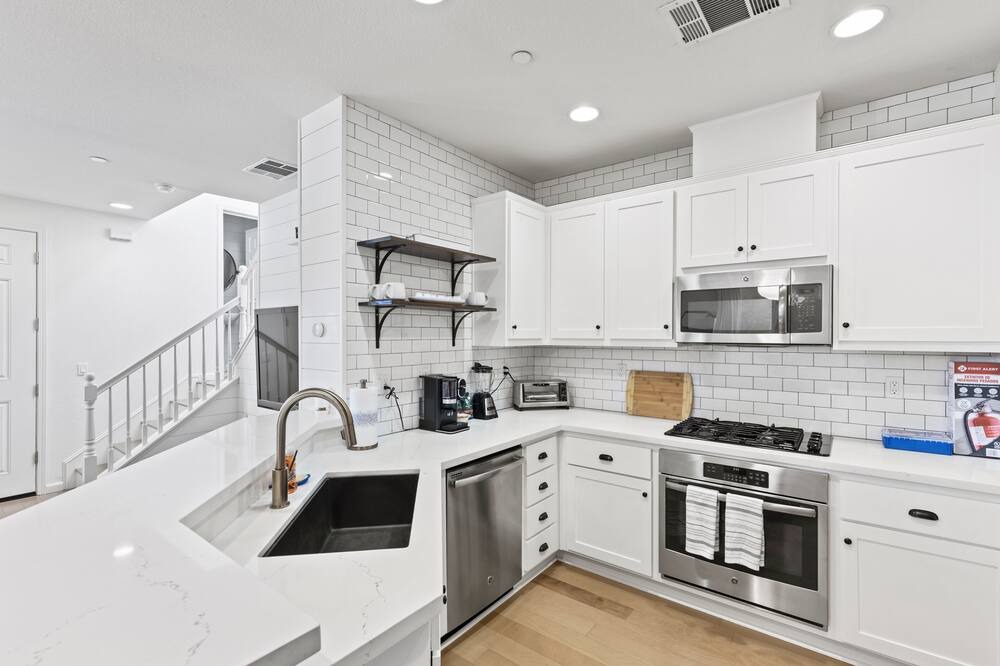 Photo of Kitchen in Nut Tree