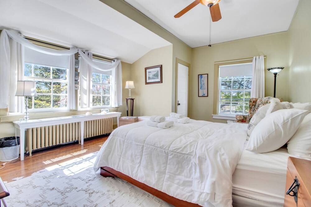 Photo of Bedroom in Cornwall