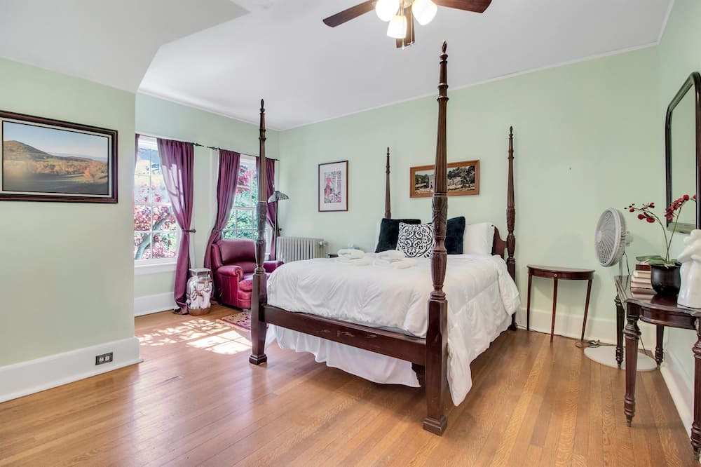 Photo of Bedroom in Cornwall