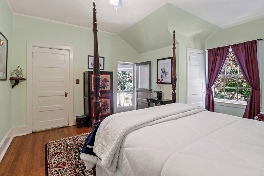 Photo of Bedroom in Cornwall