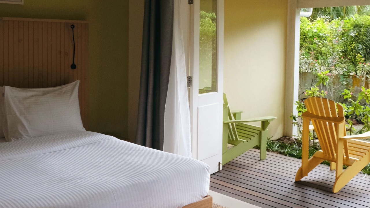 Photo of Bedroom in Amitie