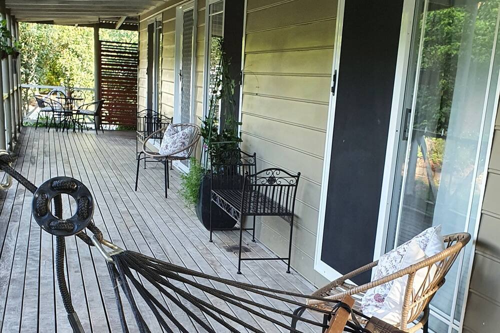 Photo of Patio Balcony in Cedar Creek