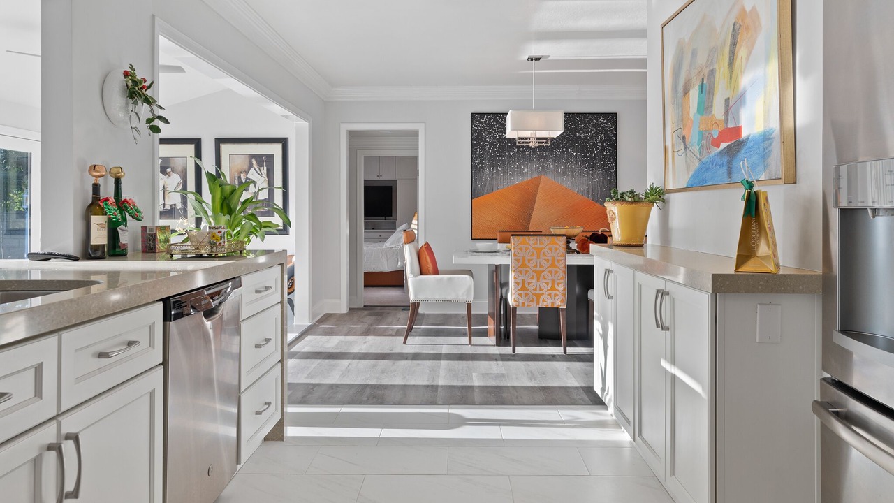 Photo of Kitchen in North Tustin