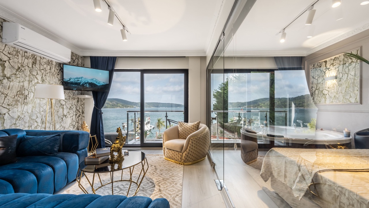 Photo of Livingroom in Sariyer