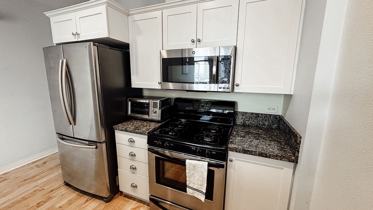 Photo of Kitchen in East Village