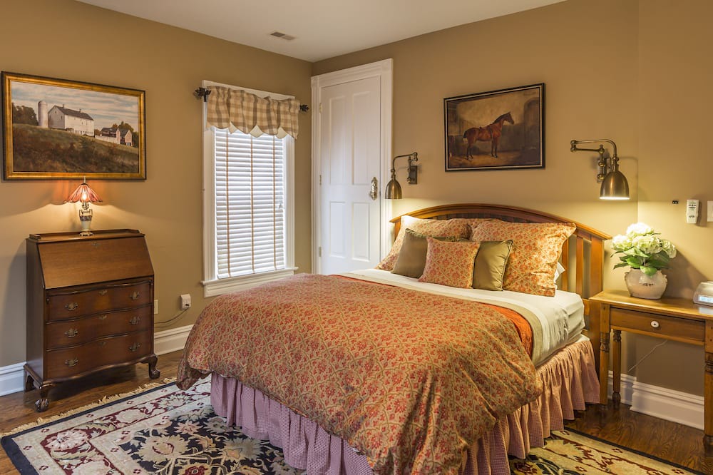 Photo of Bedroom in Califon