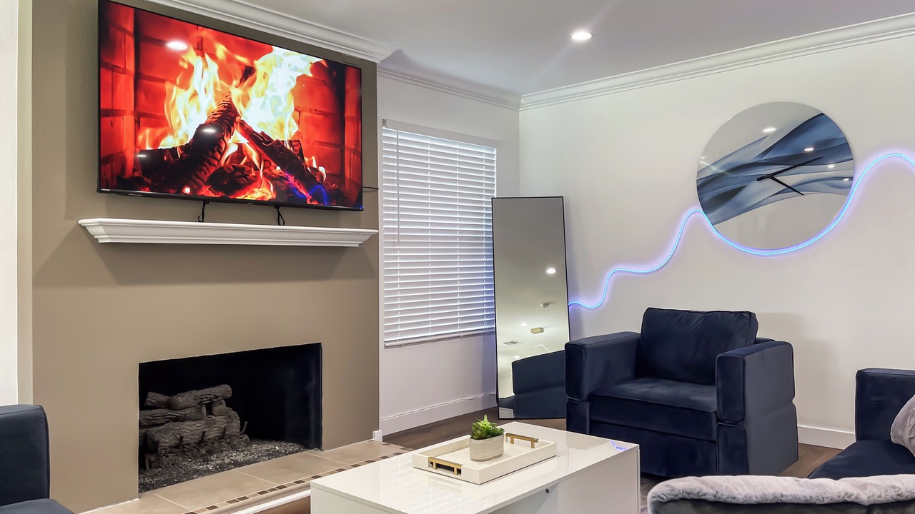 Photo of Livingroom in Fountain Valley