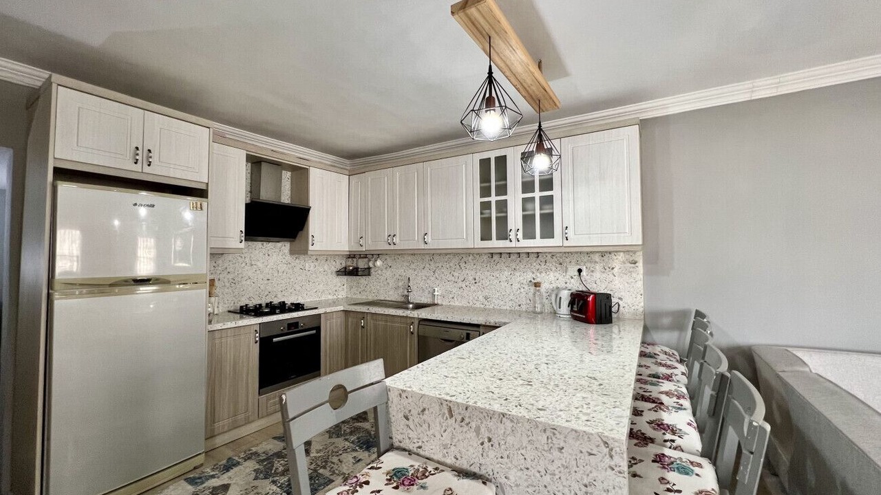 Photo of Kitchen in Bodrum City Center