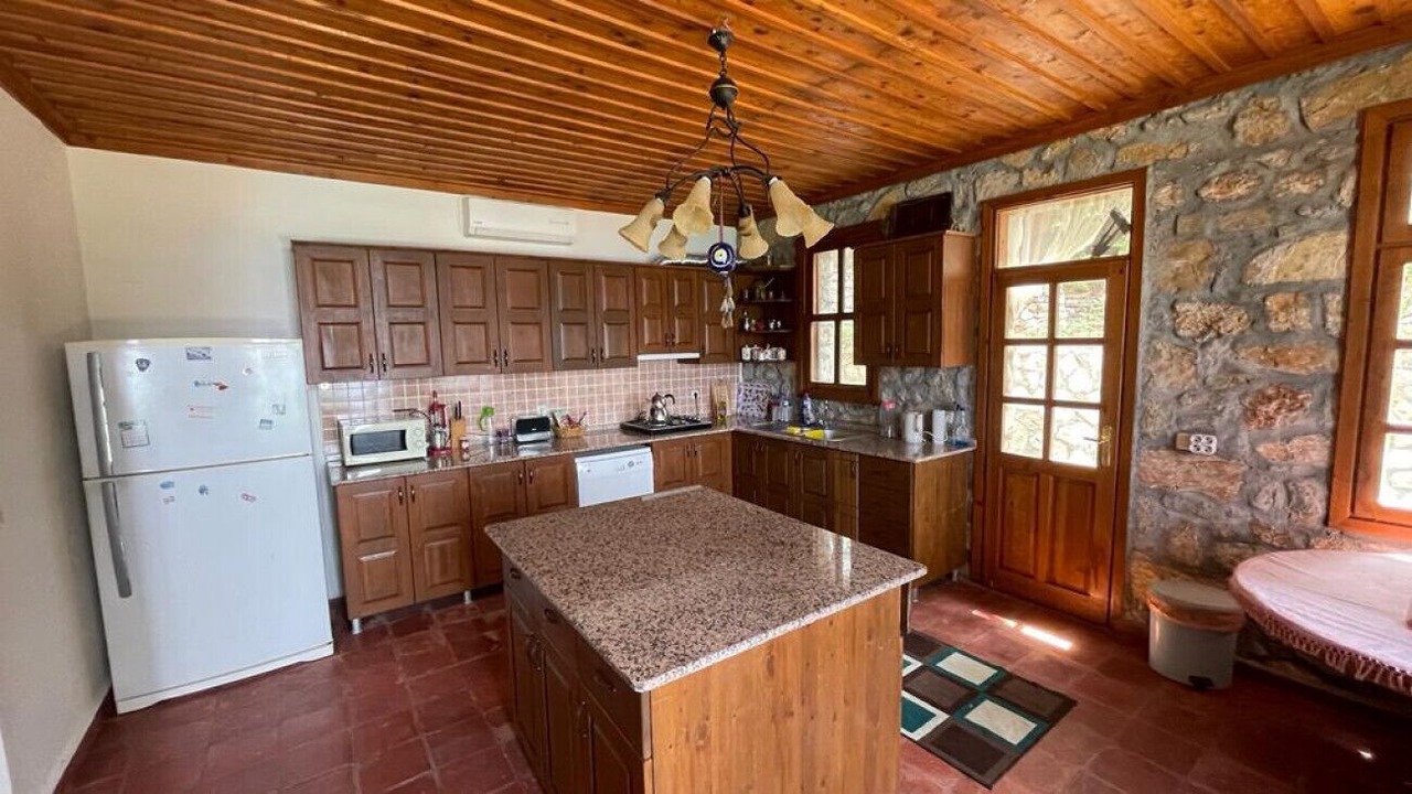 Photo of Kitchen in Uzunyurt