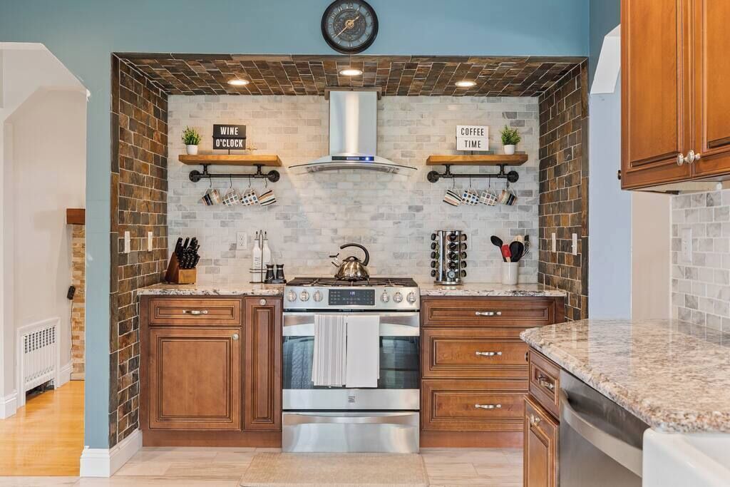 Photo of Kitchen in Monroe