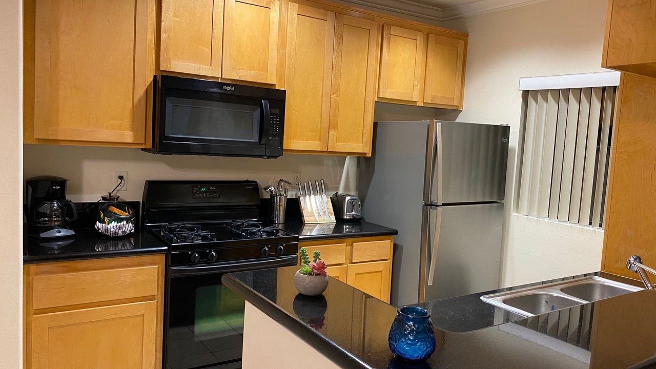 Photo of Kitchen in The Flats