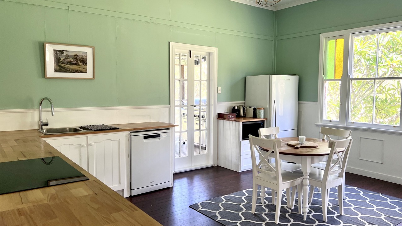 Photo of Kitchen in Grandchester
