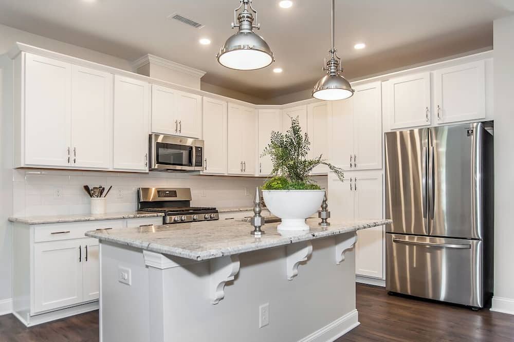 Photo of Kitchen in Umstead