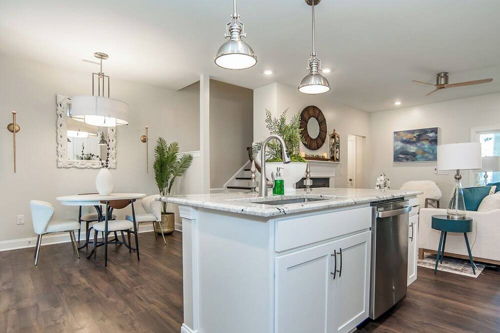 Photo of Kitchen in Umstead