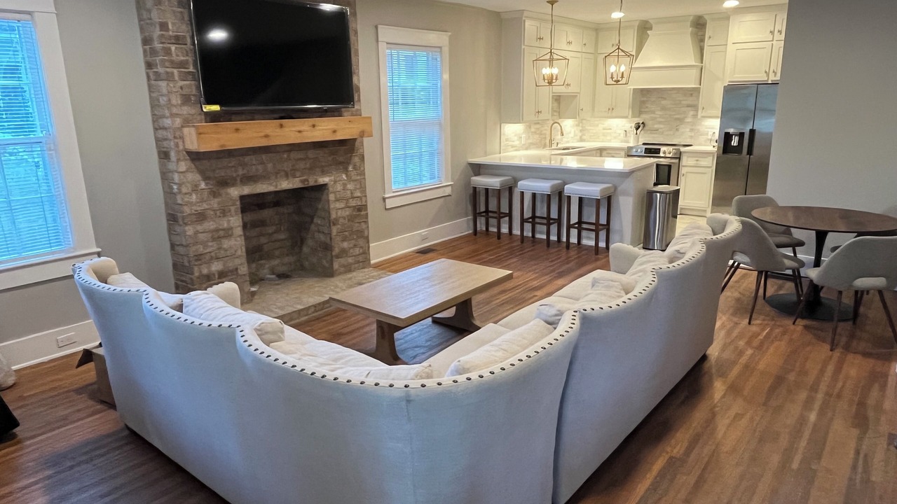 Photo of Livingroom in Tuscaloosa
