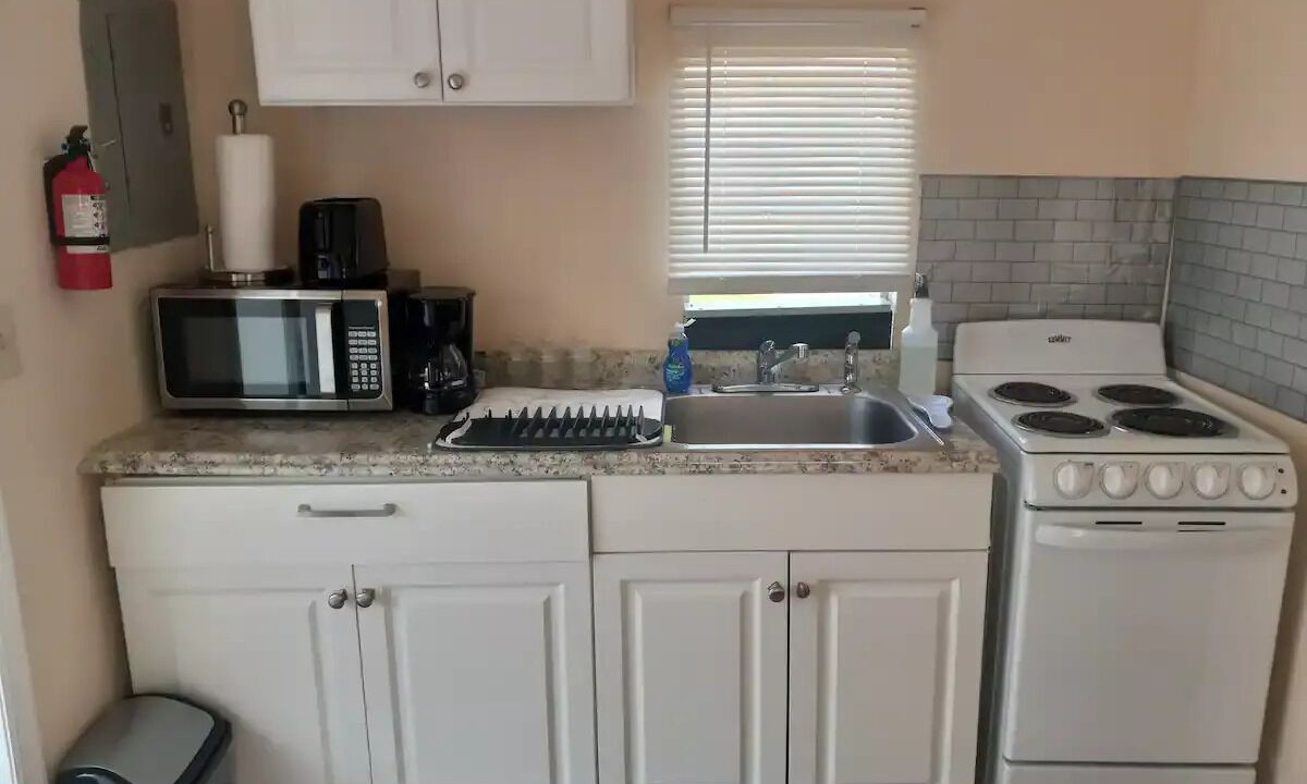 Photo of Kitchen in West Park