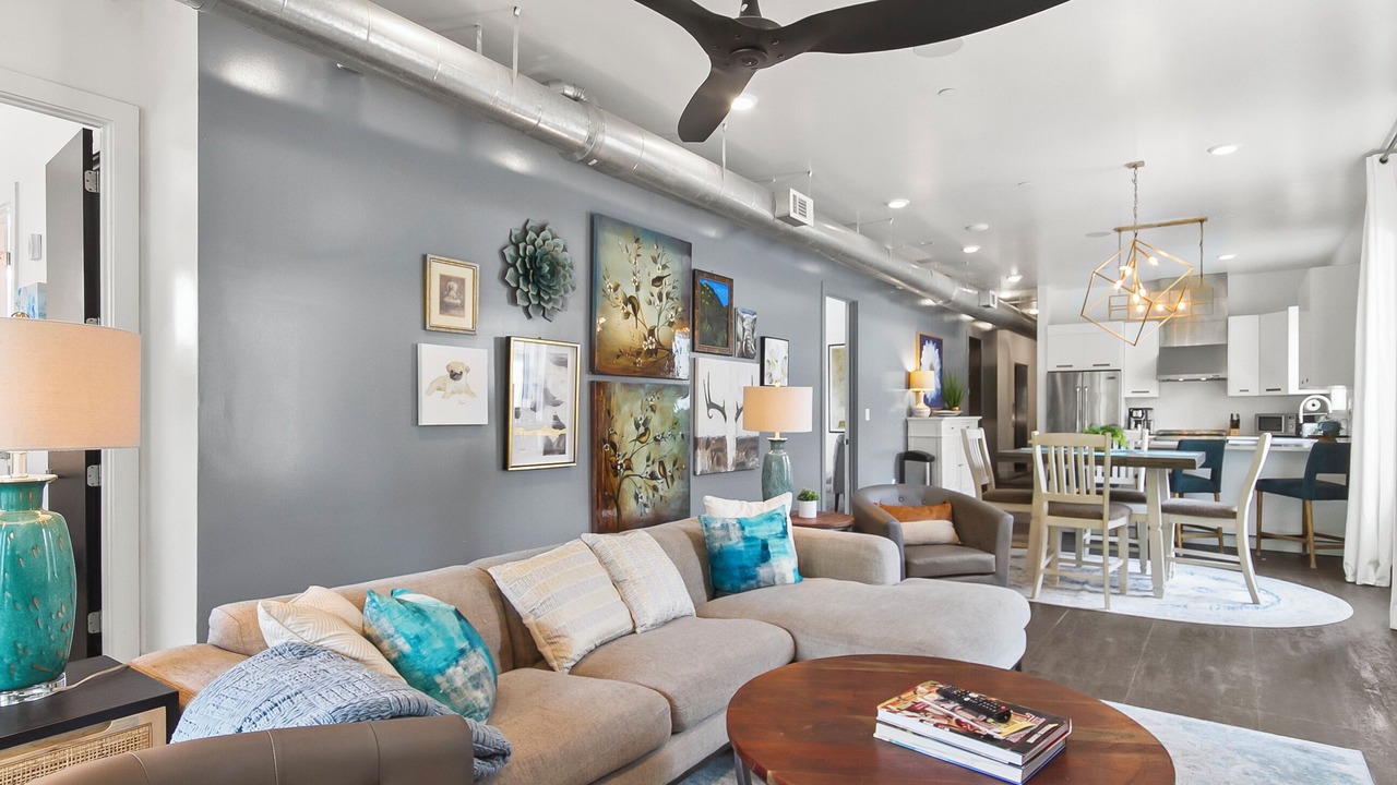 Photo of Livingroom in Tuscaloosa