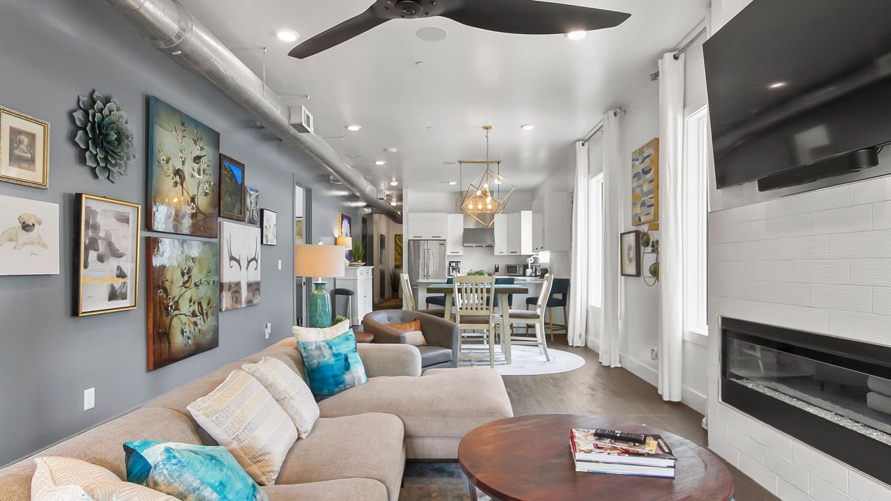Photo of Livingroom in Tuscaloosa