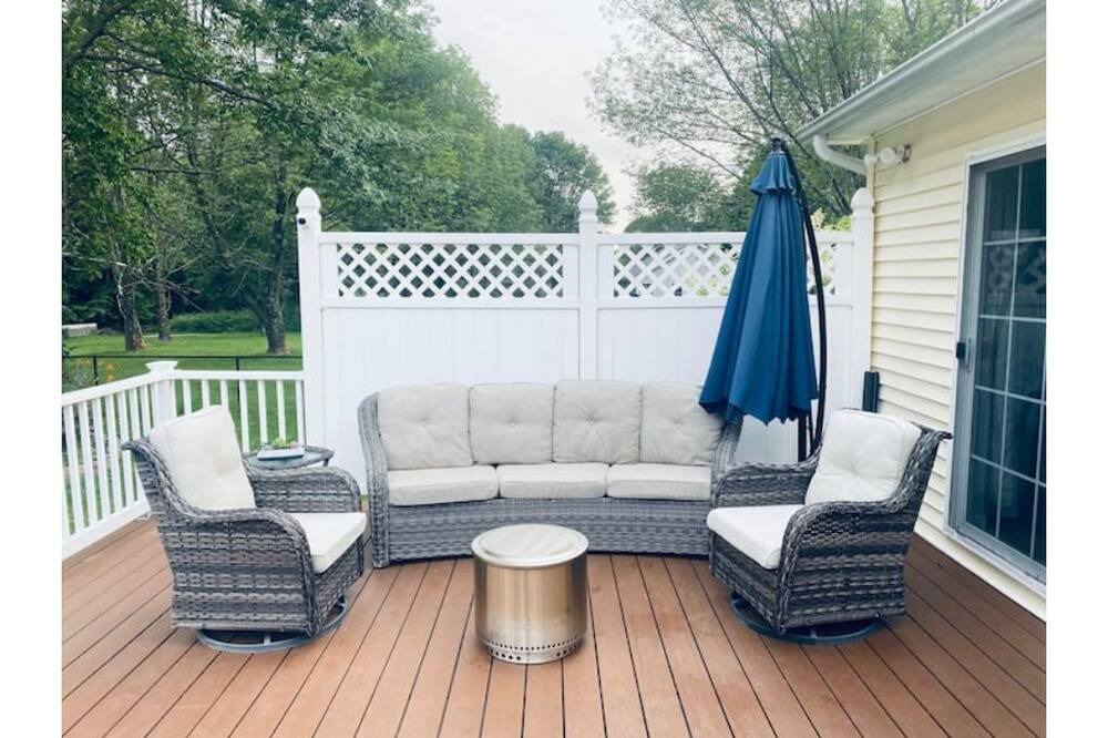 Photo of Patio Balcony in Port Jervis