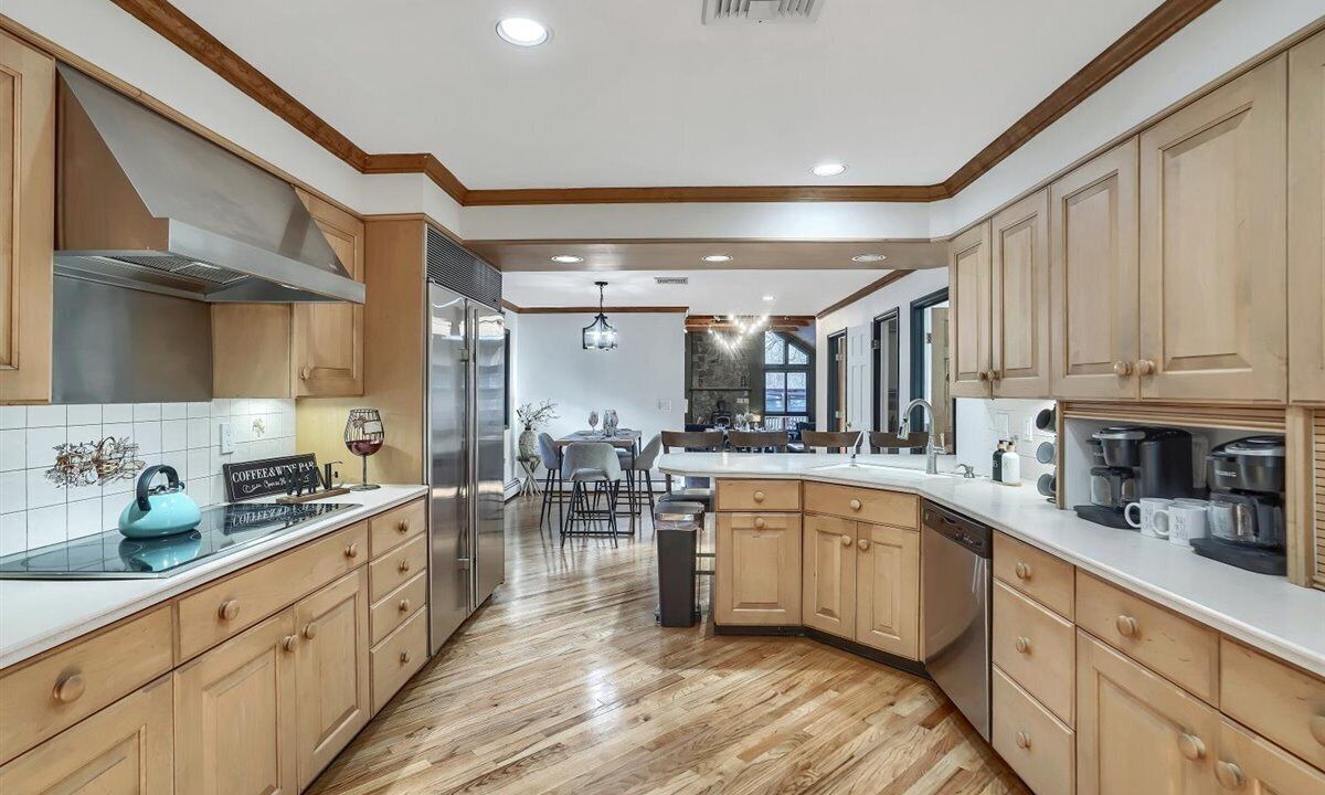 Photo of Kitchen in South Blooming Grove