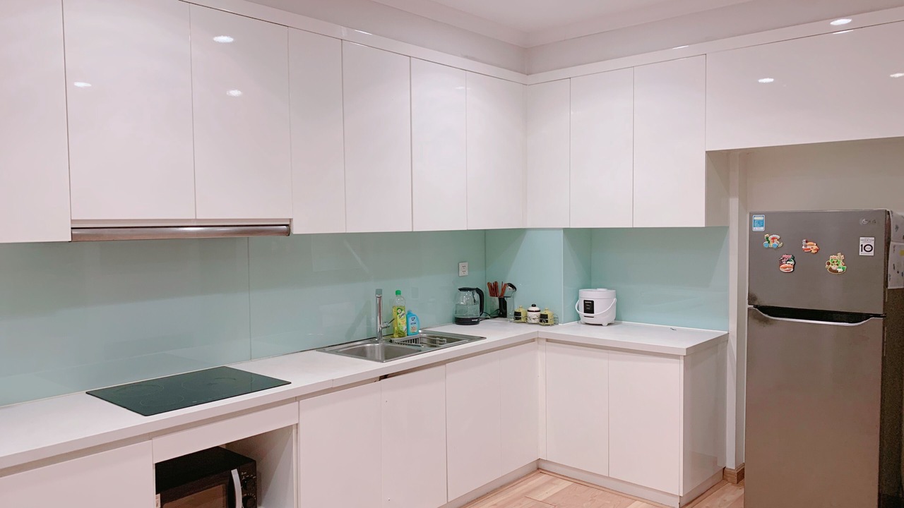 Photo of Kitchen in Ben Nghe