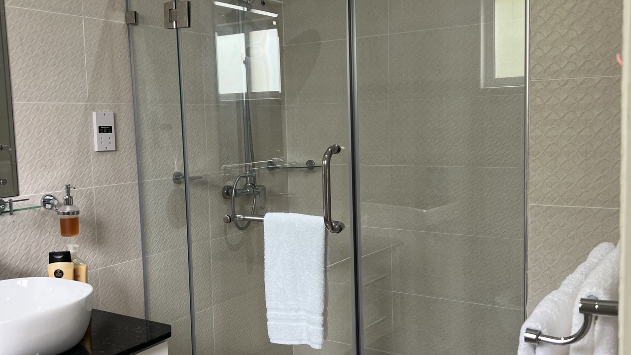 Photo of Bathroom in Mahe Island