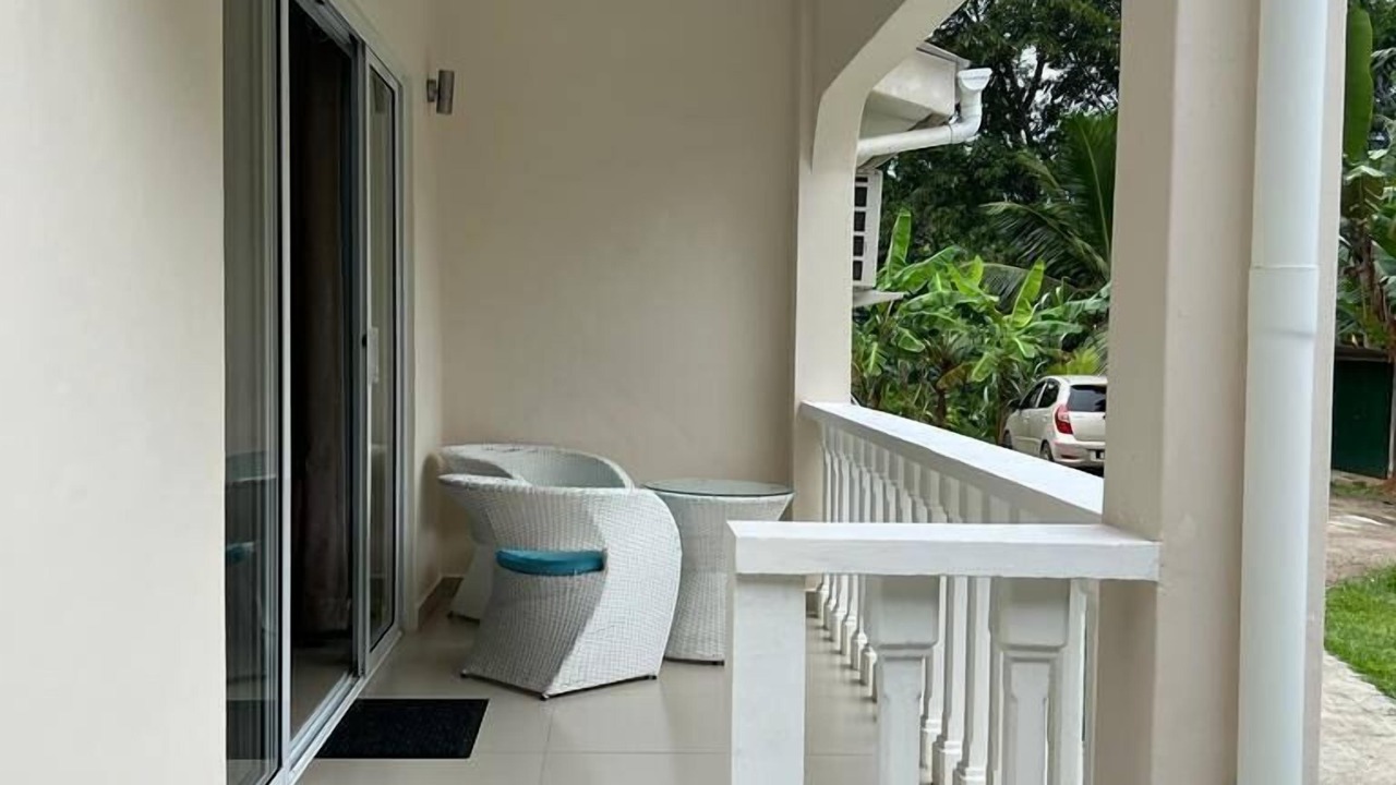 Photo of Livingroom in Mahe Island