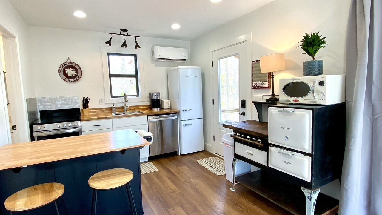 Photo of Kitchen in Starkville