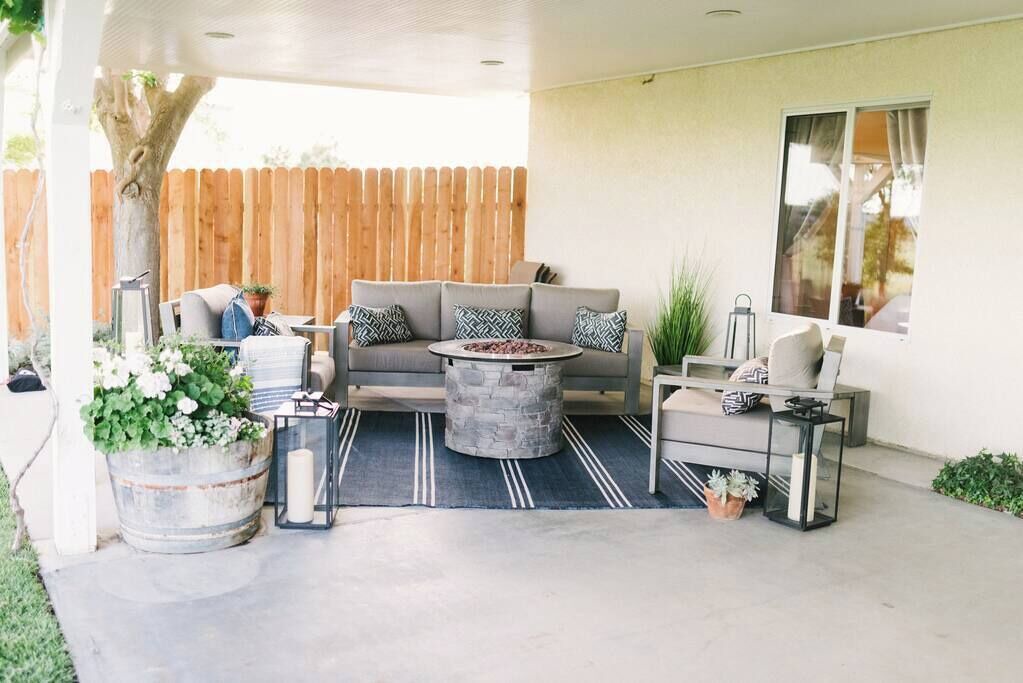 Photo of Patio Balcony in Paso Robles