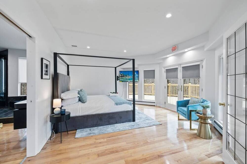 Photo of Bedroom in Greenwood Lake